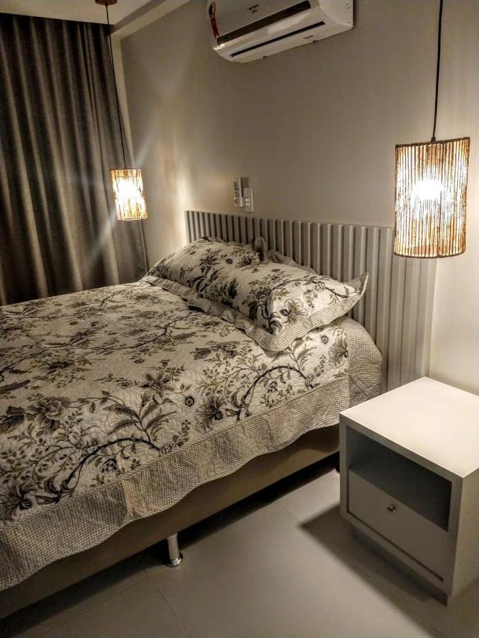 Maui Beach Residence - Beira Mar - Apartamento Terreo เฮซิเฟ ภายนอก รูปภาพ