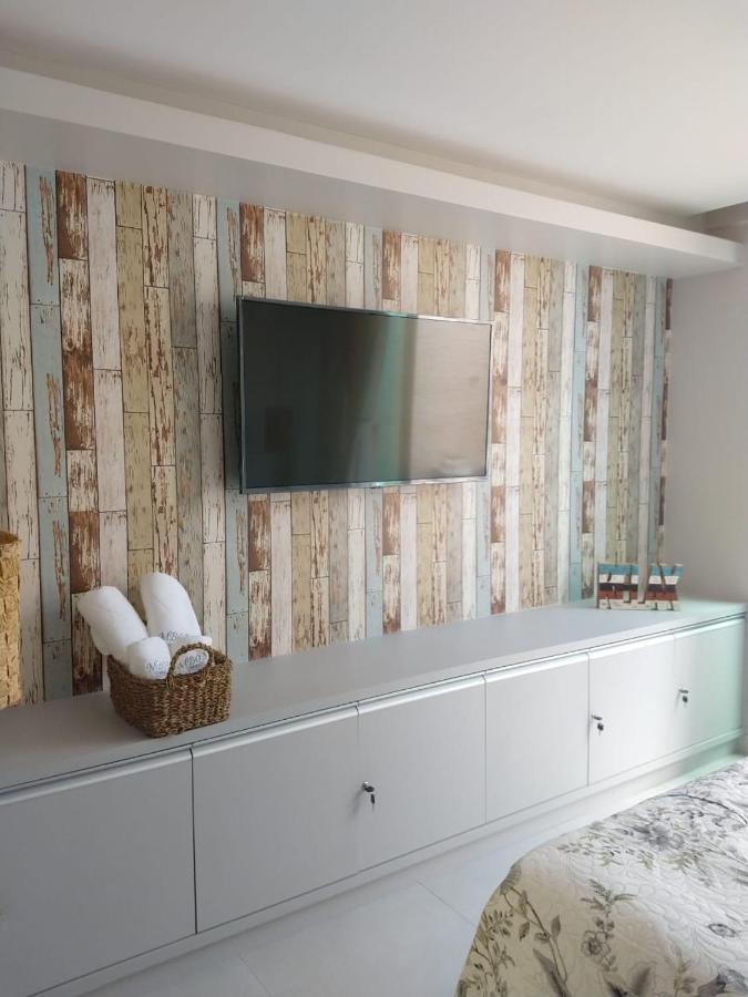 Maui Beach Residence - Beira Mar - Apartamento Terreo เฮซิเฟ ภายนอก รูปภาพ